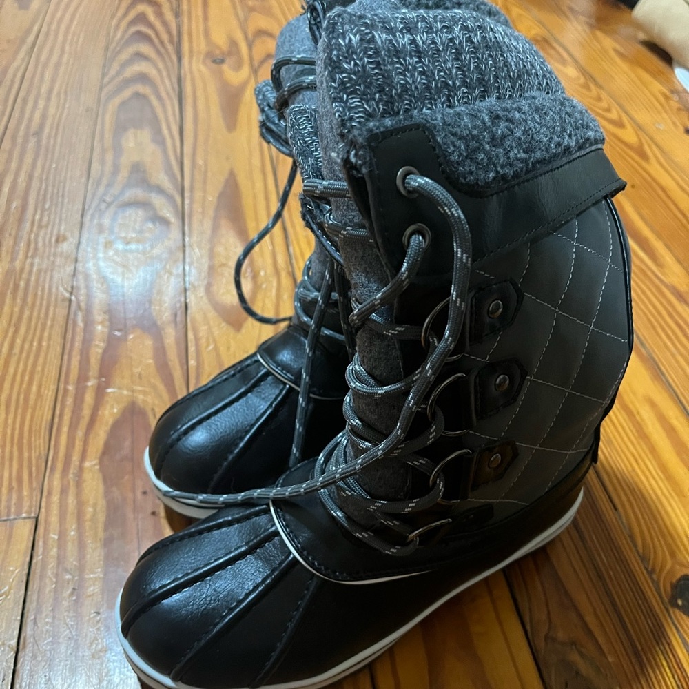 🥾 {Boots} - Picture 7 of 8